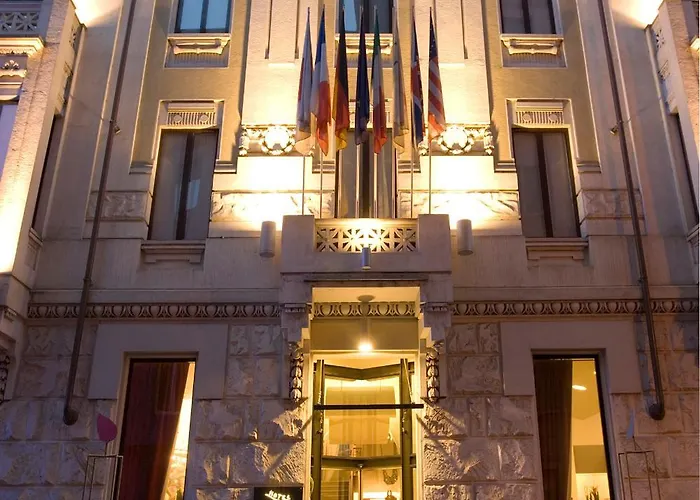 Art Hotel Boston Torino